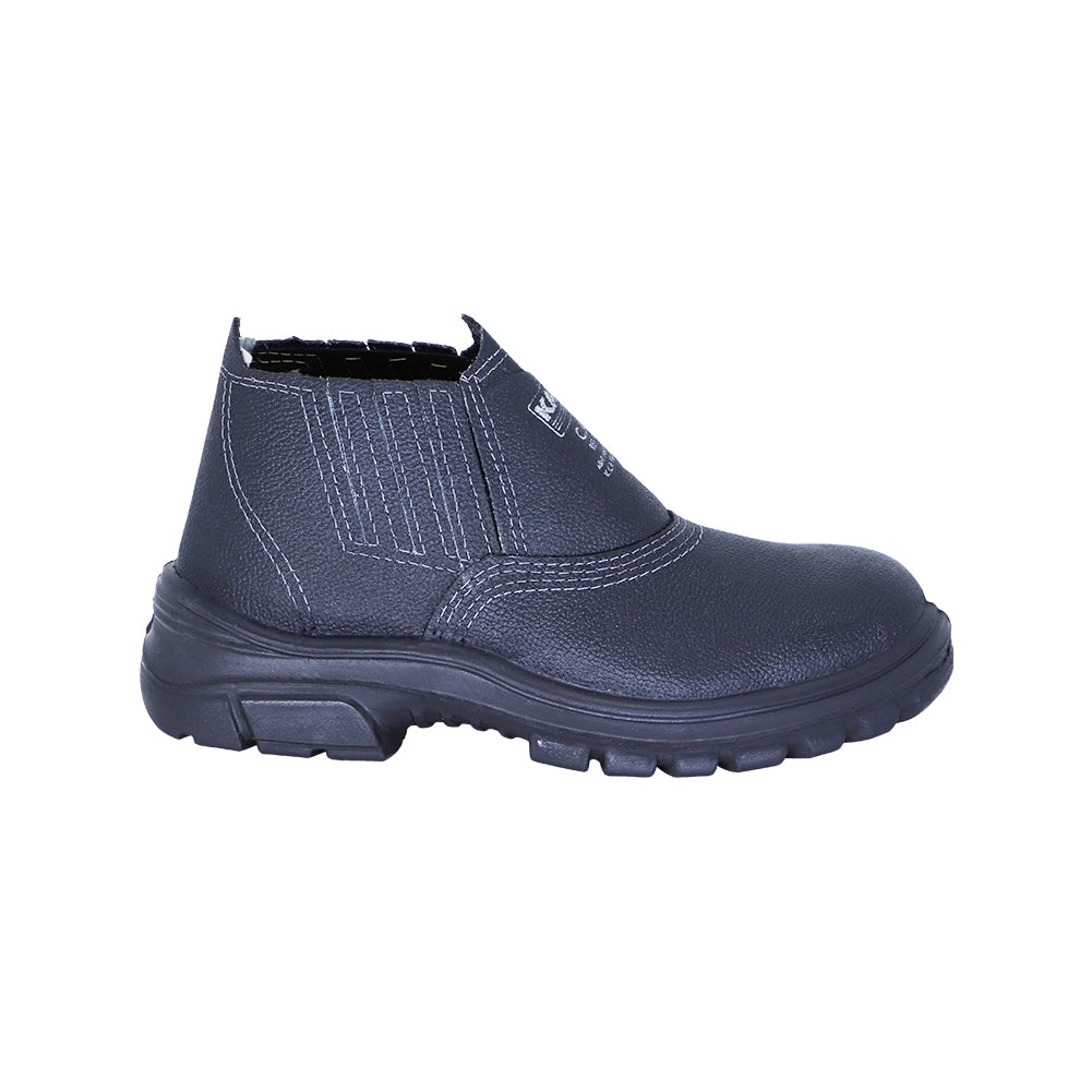 Botina Kadesh Combat 100% Couro Numero 38 – foto 3
