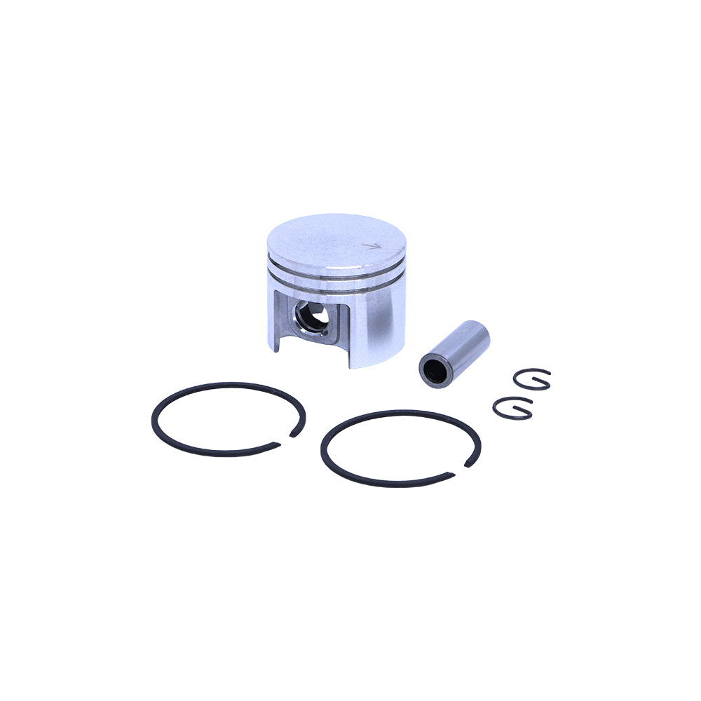 Pistão 38mm Completo para Motosserra Stihl Ms 180 - Spin – foto 1