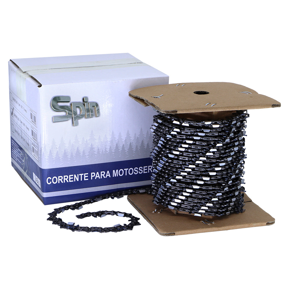 Rolo Corrente 231D 0.325 x 1,3mm (0.050") para Motosserra Importada / husqvarna - Uma Guia – foto 2