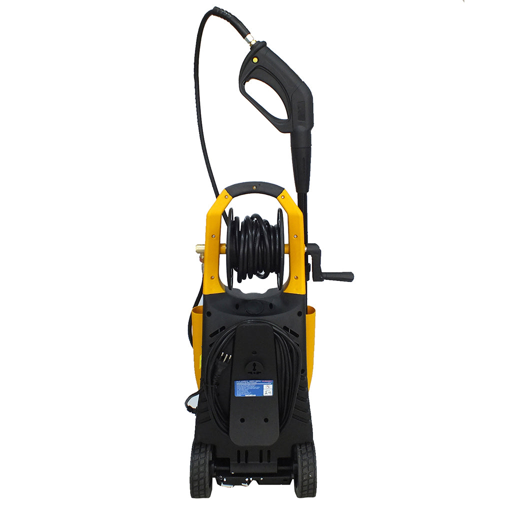 Lavadora de Alta Pressão Motor Indução 2500W 220V 2680 Libras VLP2500E-2 Vulcan Trent – foto 5