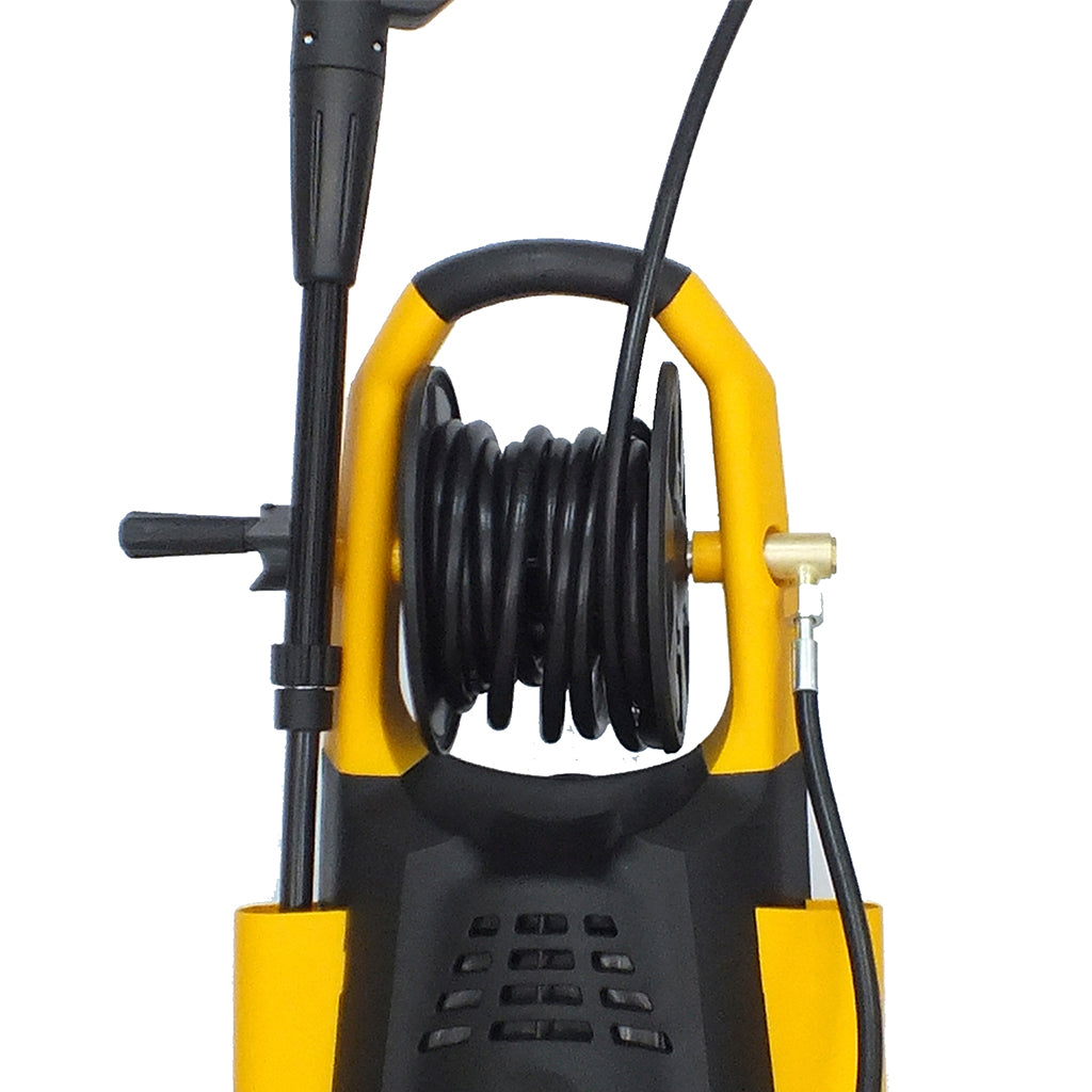 Lavadora de Alta Pressão Motor Indução 2500W 220V 2680 Libras VLP2500E-2 Vulcan Trent – foto 8