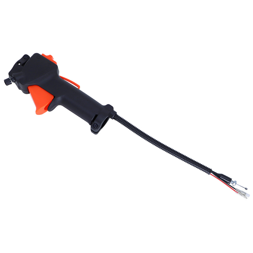 Punho de Comando 26mm Completo para Motopodador 26cc/33cc / Multifuncional 26cc/33cc – foto 1