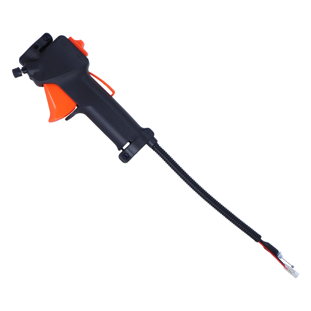 Punho de Comando 26mm Completo para Motopodador 26cc/33cc / Multifuncional 26cc/33cc – foto 2