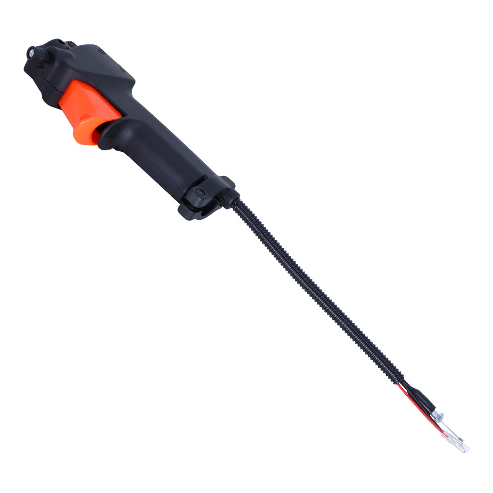 Punho de Comando 26mm Completo para Motopodador 26cc/33cc / Multifuncional 26cc/33cc – foto 4