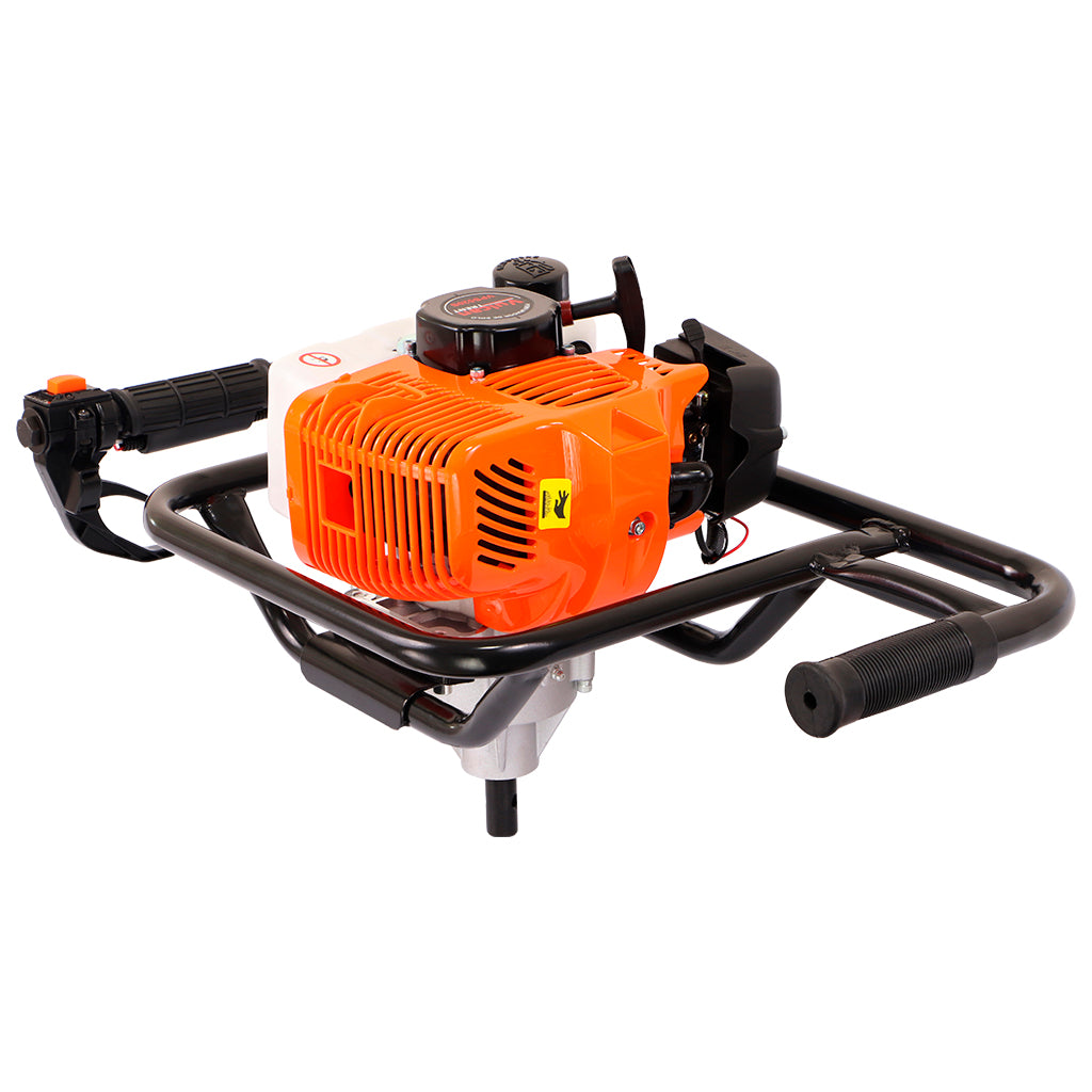 Perfurador de Solo 2T 52cc 2,5hp sem Broca VPS520S VPS520S SEM BROCA Vulcan – foto 1