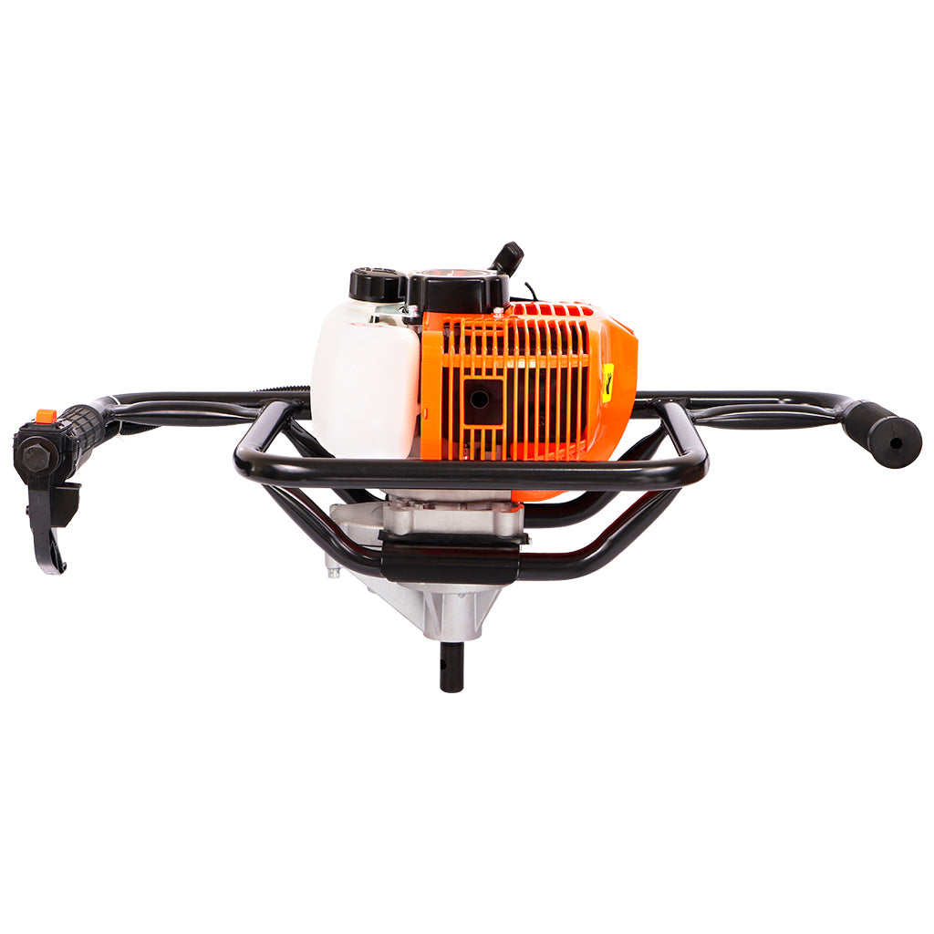 Perfurador de Solo 2T 52cc 2,5hp sem Broca VPS520S VPS520S SEM BROCA Vulcan – foto 2
