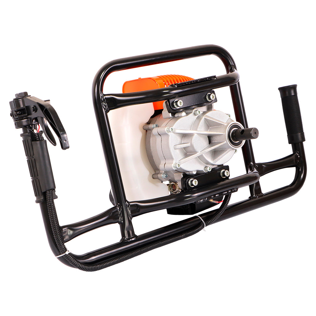 Perfurador de Solo 2T 52cc 2,5hp sem Broca VPS520S VPS520S SEM BROCA Vulcan – foto 6