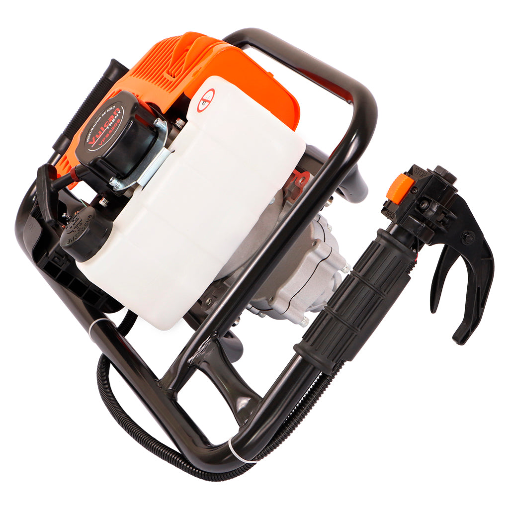 Perfurador de Solo 2T 52cc 2,5hp sem Broca VPS520S VPS520S SEM BROCA Vulcan – foto 7