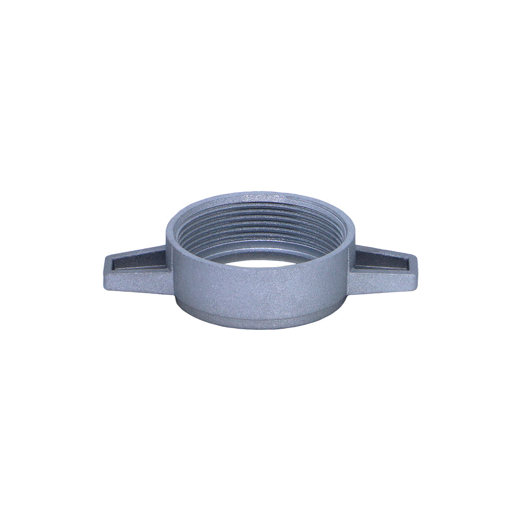 Porca do Nipel 2" Pol de Aluminio para VMB552 / VMB652S / VMB552H / VMB20D / VMB20HD – foto 3