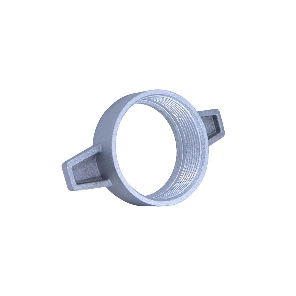Porca do Nipel 2" Pol de Aluminio para VMB552 / VMB652S / VMB552H / VMB20D / VMB20HD – foto 4
