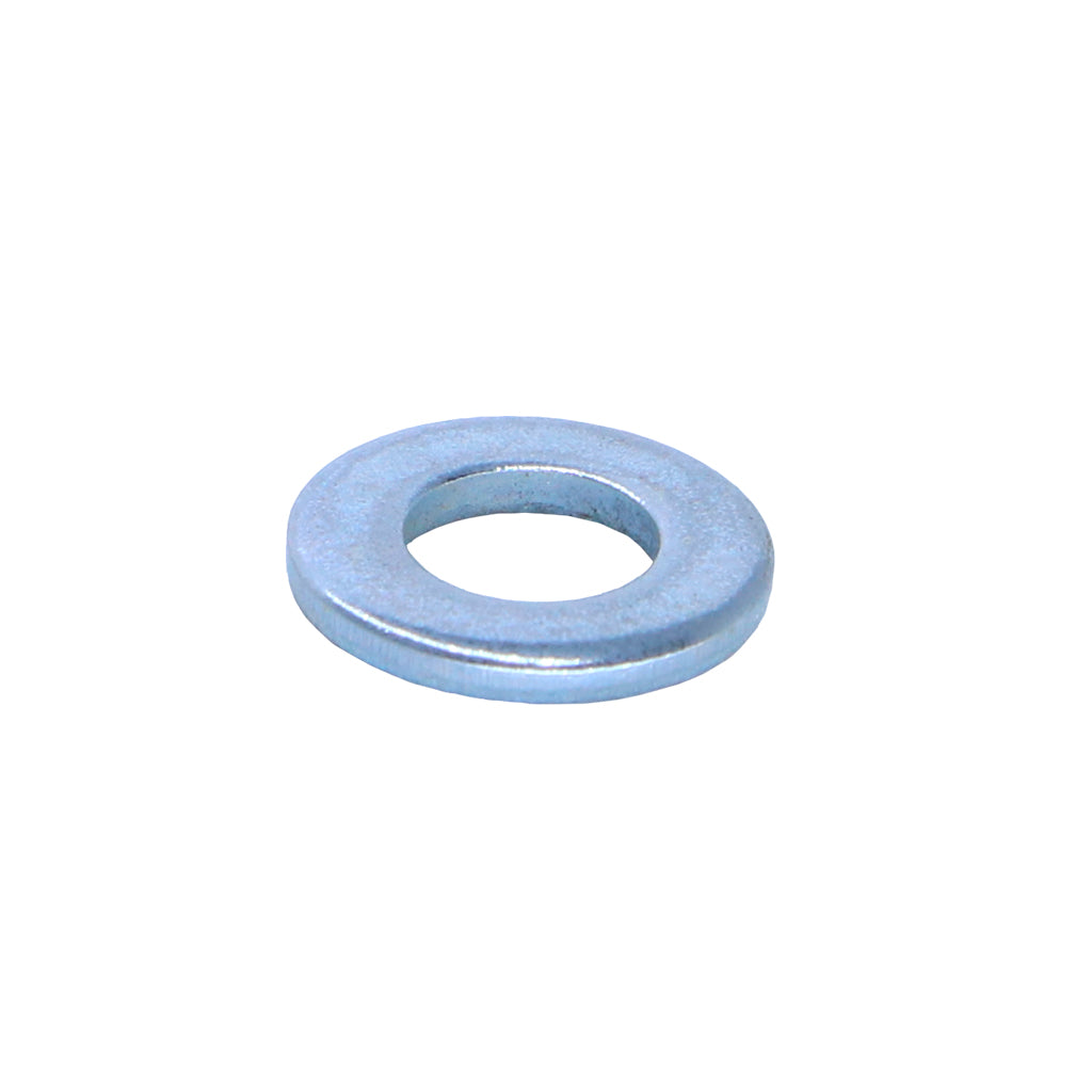 Arruela Lisa 1/4" (6,35mm) x 12 x 1,60mm - Aço – foto 1