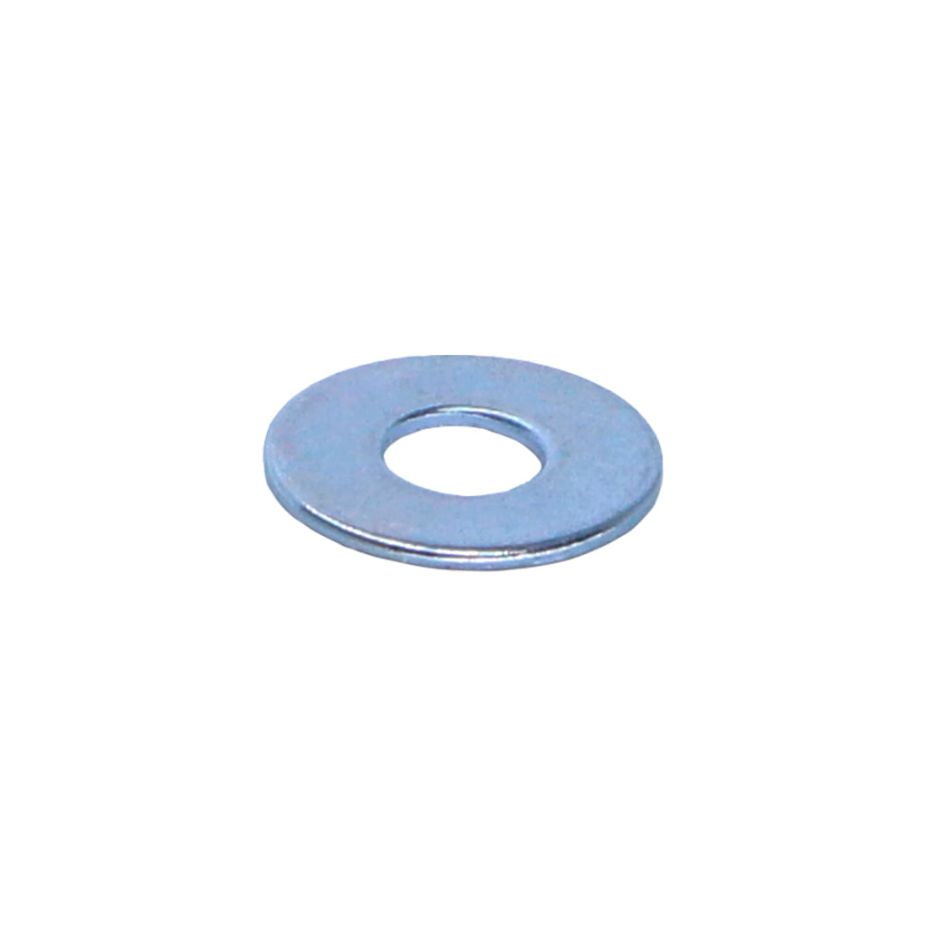 Arruela Lisa 1/4" (6,35mm) x 18 x 1,60mm - Aço – foto 1