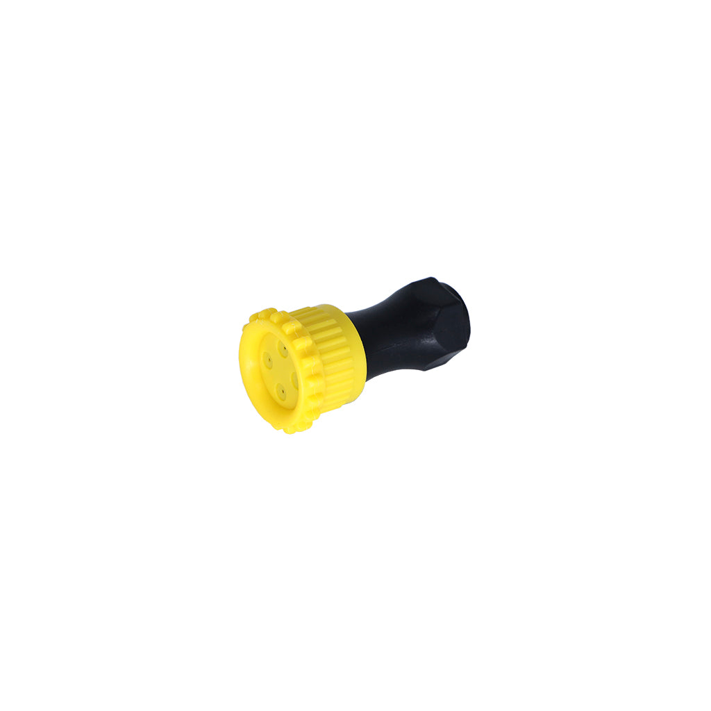 Bico Spray Cabeça 4 Furo Rosca Interna para Pulverizador VPB16L – foto 1