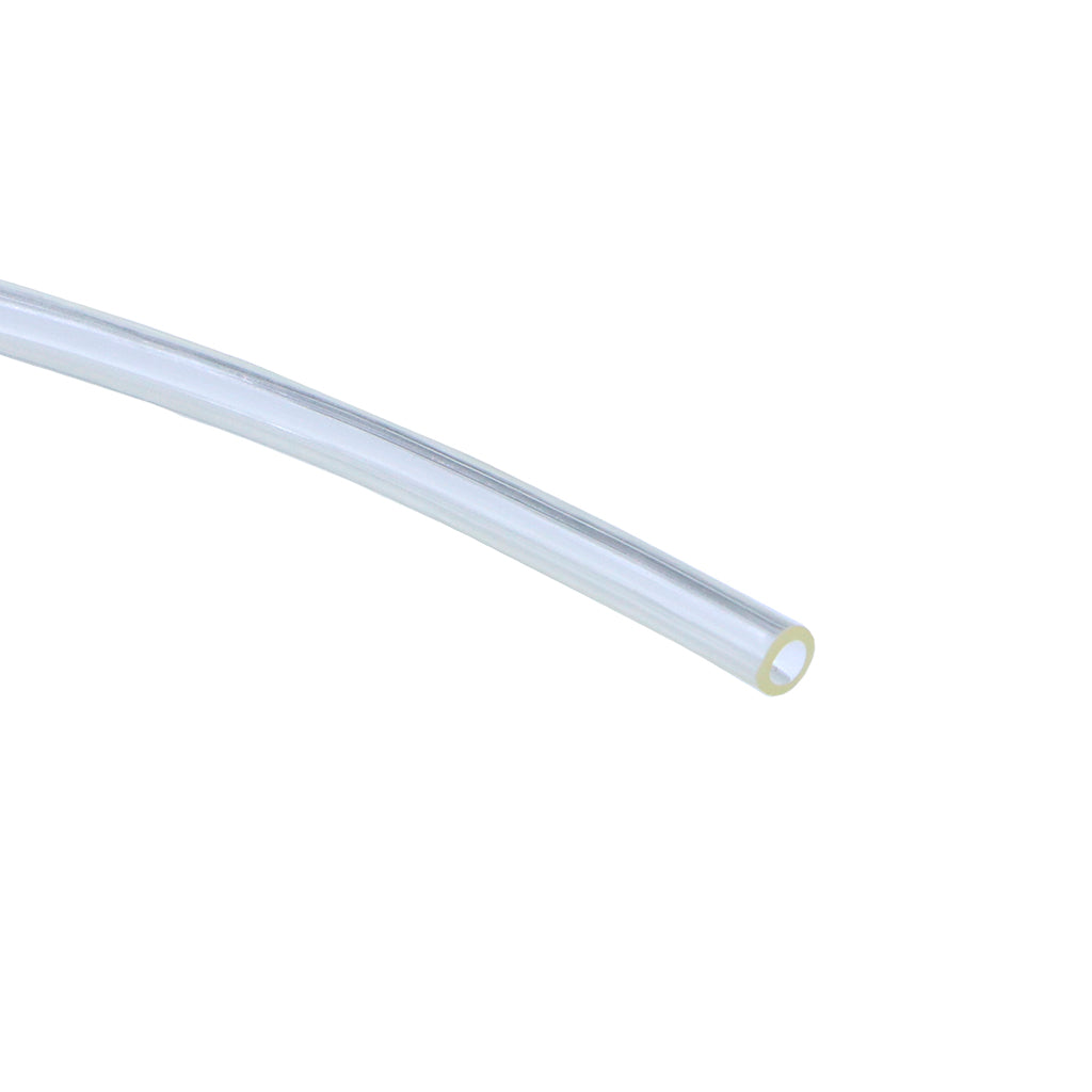 Mangueira da Gasolina para Roçadeira - Fina 5,50 x 1,50 x 2,50mm Parede 1,50mm - Transparente - em M – foto 2