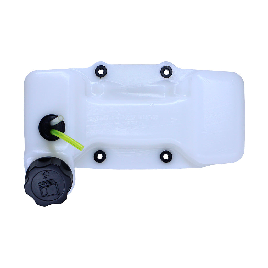 Tanque de Gasolina Completo 4 Furos para Roçadeira 33cc / Motopodador 33cc / Multifuncional 33cc – foto 4