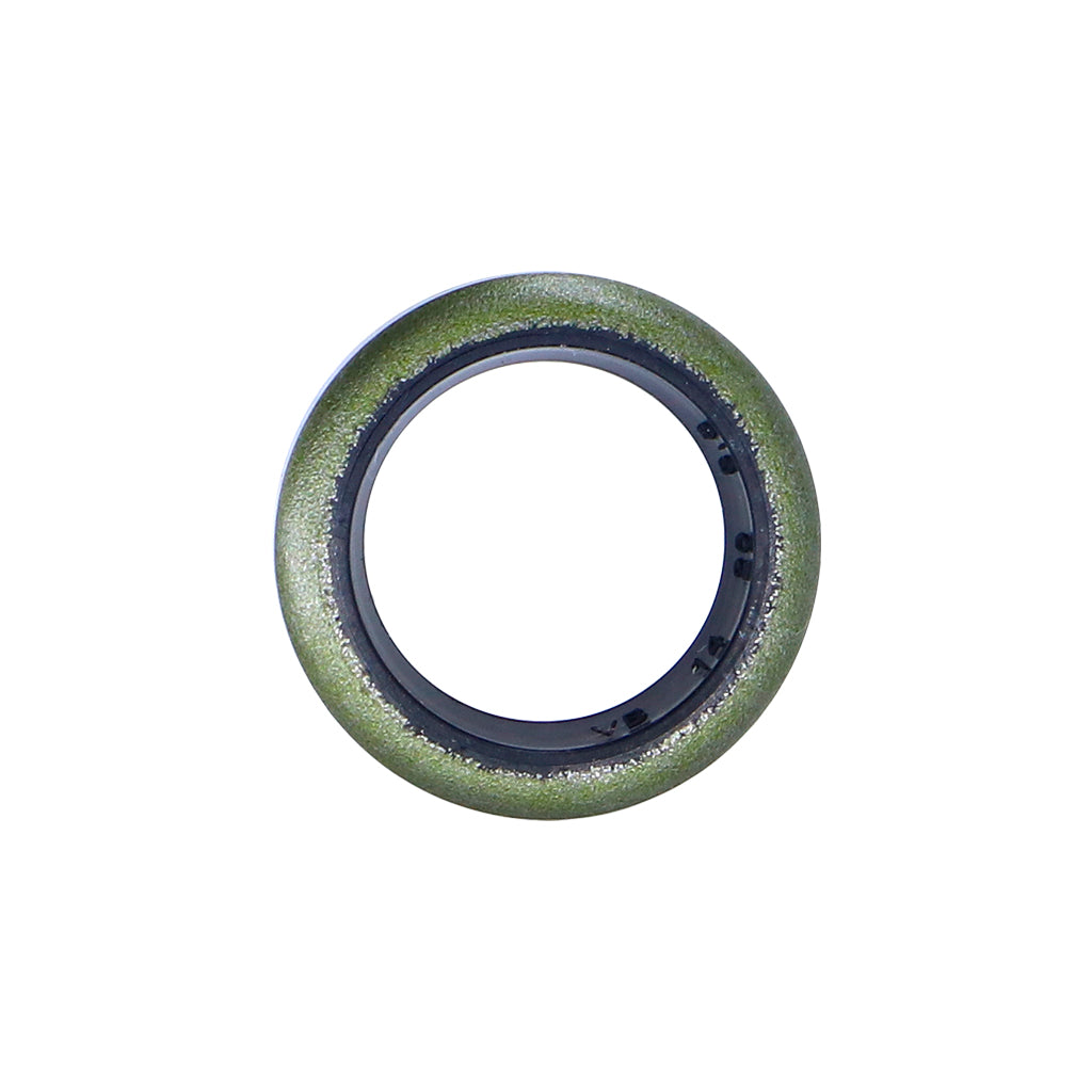 Retentor 14 x 20 x 3,50mm Cobertura Metálica da Bomba de Óleo para Motosserra Stihl 051 – foto 2