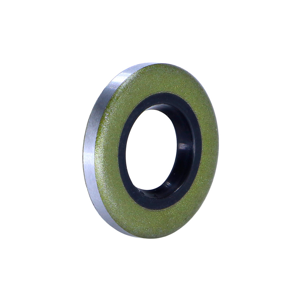 Retentor 15 x 29,60 x 4mm Cobertura Metálica da Carcaça Lado Direito P / motosserra Stihl 034/036/046 – foto 1