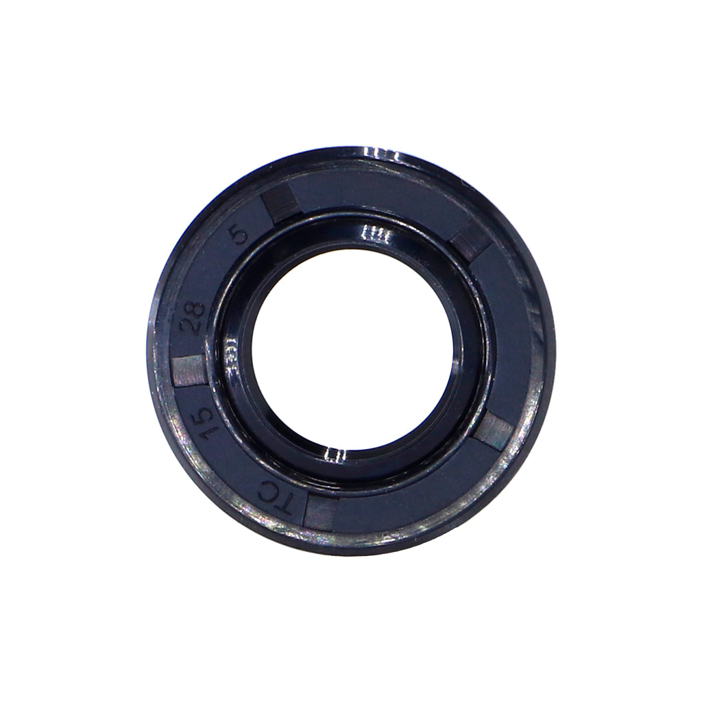 Retentor 15 x 28 x 5mm da Carcaça Lado Embreagem para Motosserra 45cc/55cc / VSL450 / VSL550 / VSL550P – foto 2