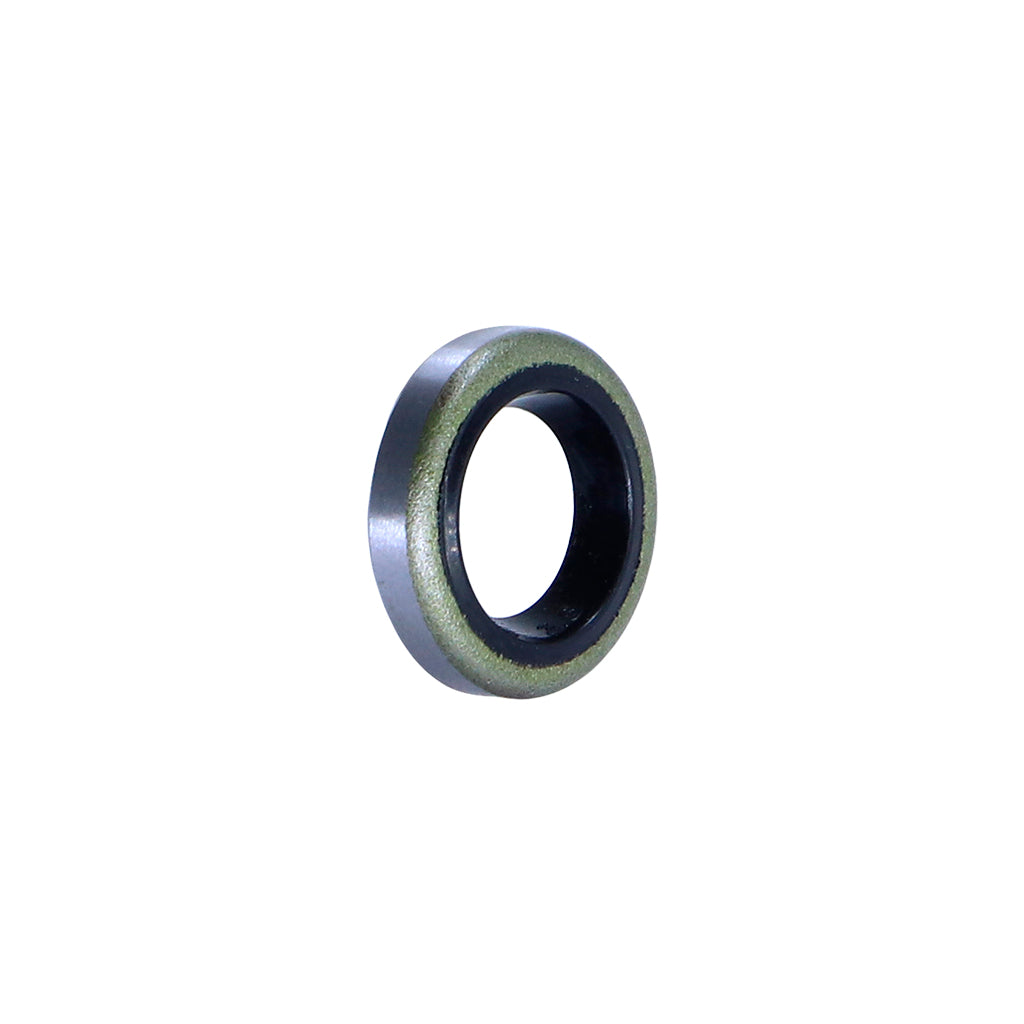 Retentor 10 x 16 x 3,50mm Cobertura Metálica da Bomba de Óleo para Motosserra Stihl 08 – foto 1