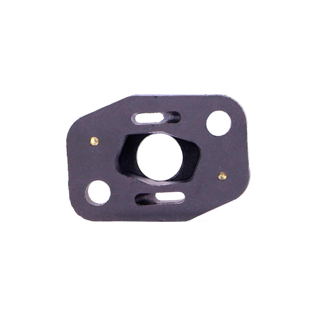 Flange do Carburador para Roçadeira 26cc / Podador Cerca Viva 26cc / Pulveriz.26cc / VR260H / VP2450 / VMP260 – foto 4
