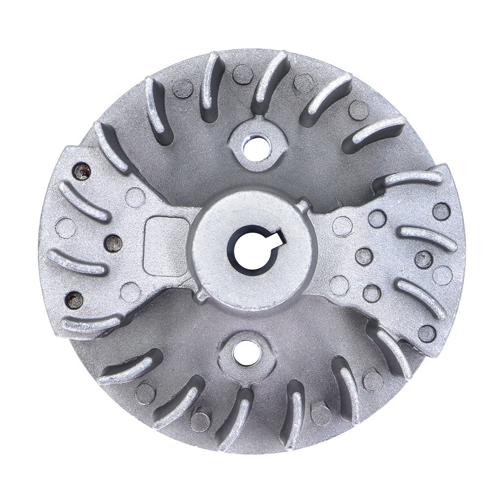 Volante Magnetico para Roçadeira 33cc / VR330P / VR330H / Motopodador 33cc / VP3300L / Multif.33cc / VRM330 – foto 4