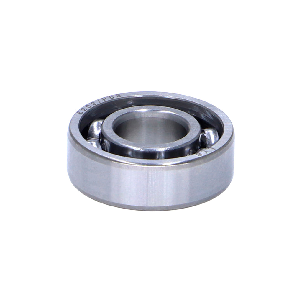 Rolamento 6202 15 x 35 x 11mm para Roçadeira 33cc/43cc/52cc/ 62cc / Motosserra 45c/55cc/62cc – foto 1