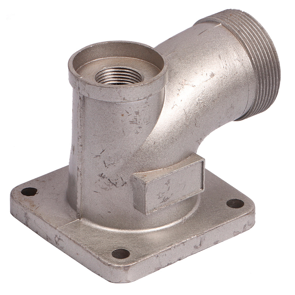 Cotovelo de Saída do Dreno 2" Pol para Motobomba VMB552 / VMB652S – foto 2