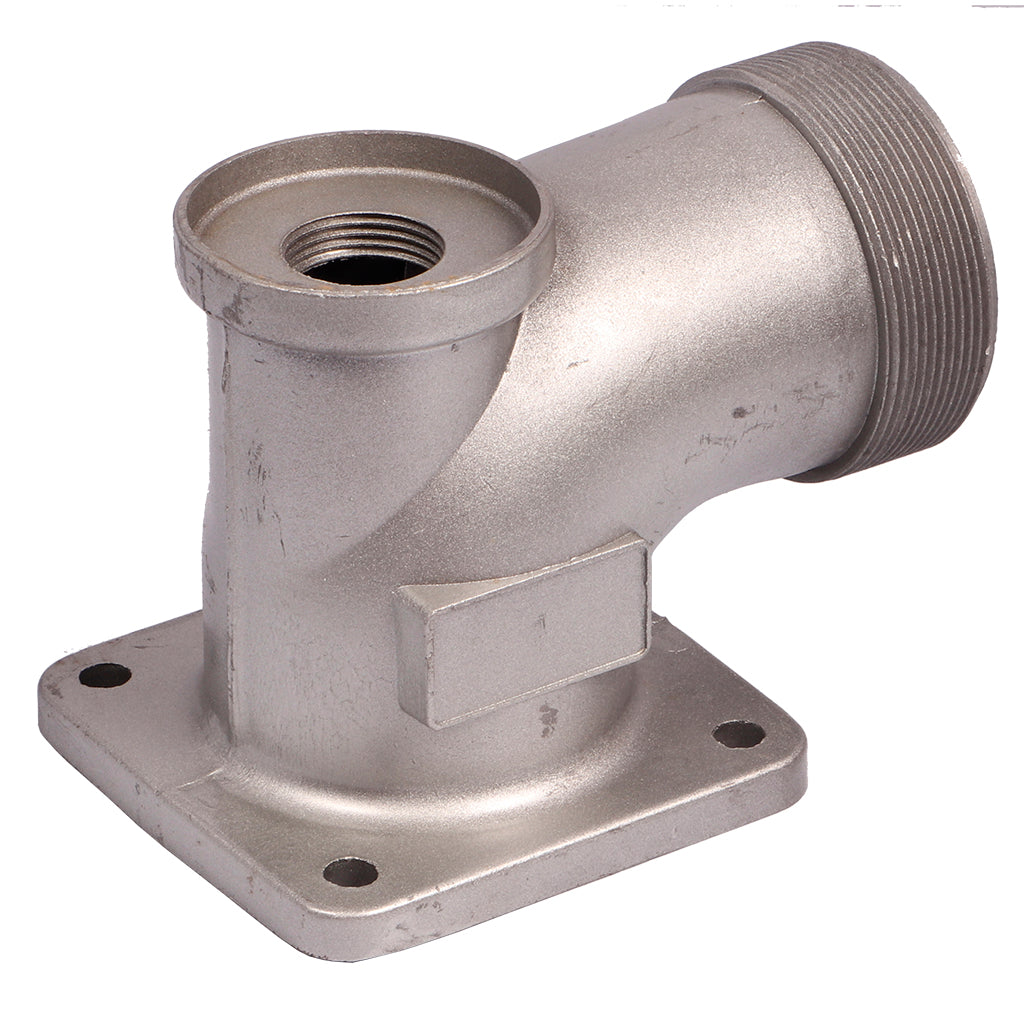 Cotovelo de Saída do Dreno 3" Pol para Motobomba VMB653 / VMB653S – foto 2