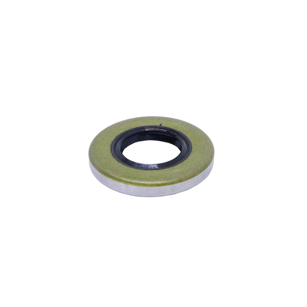 Retentor 15 x 29,60 x 4mm Cobertura Metálica da Carcaça Lado Direito P / motosserra Stihl 034/036/046 – foto 1