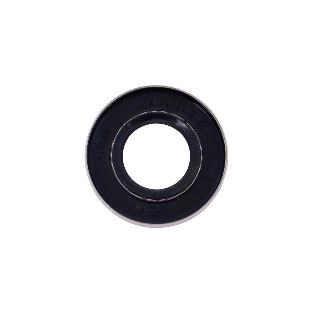 Retentor 15 x 29,60 x 4mm Cobertura Metálica da Carcaça Lado Direito P / motosserra Stihl 034/036/046 – foto 4