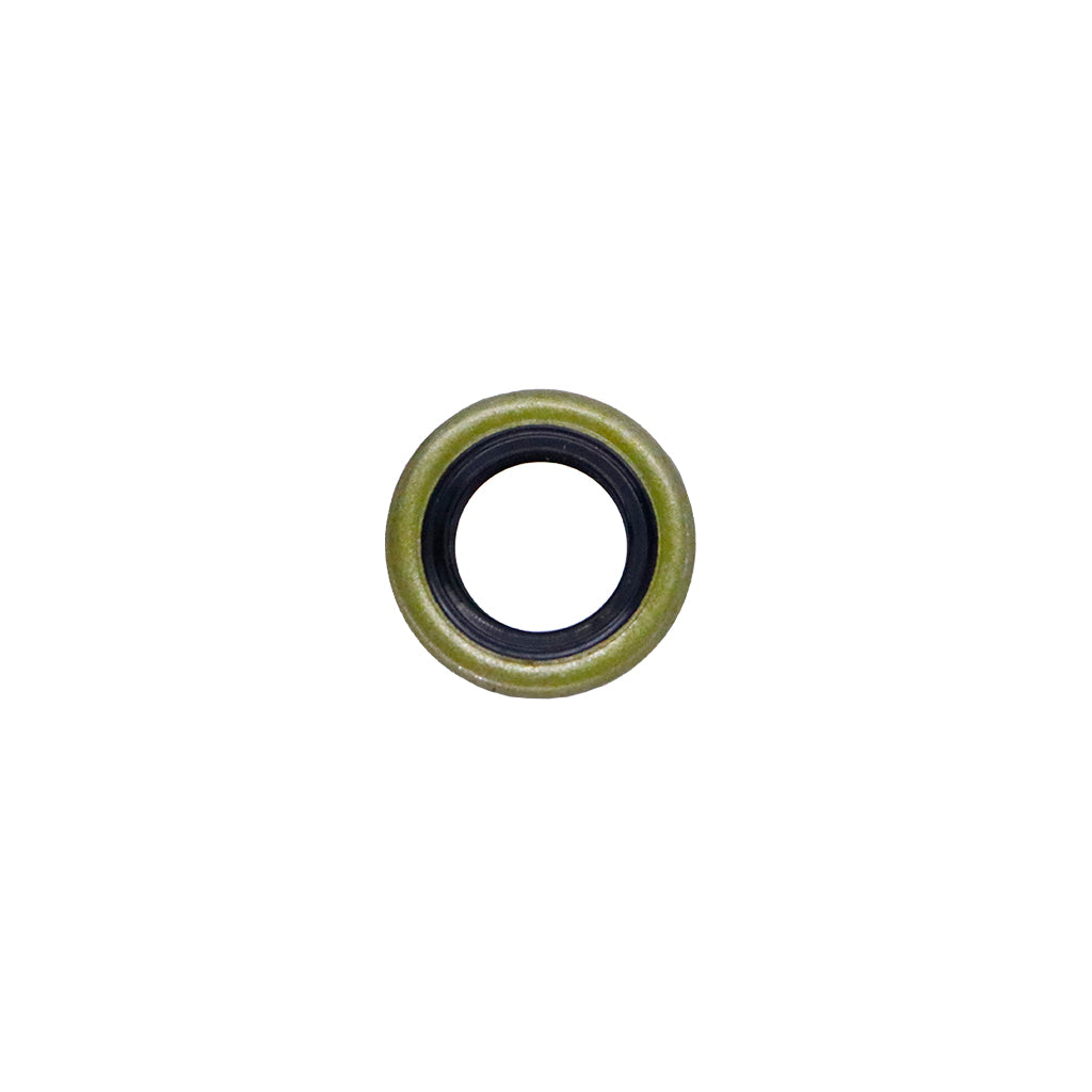 Retentor 12 x 20 x 5mm Cobertura Metálica para Roçadeira Stihl 34/36/160/220/280 – foto 2