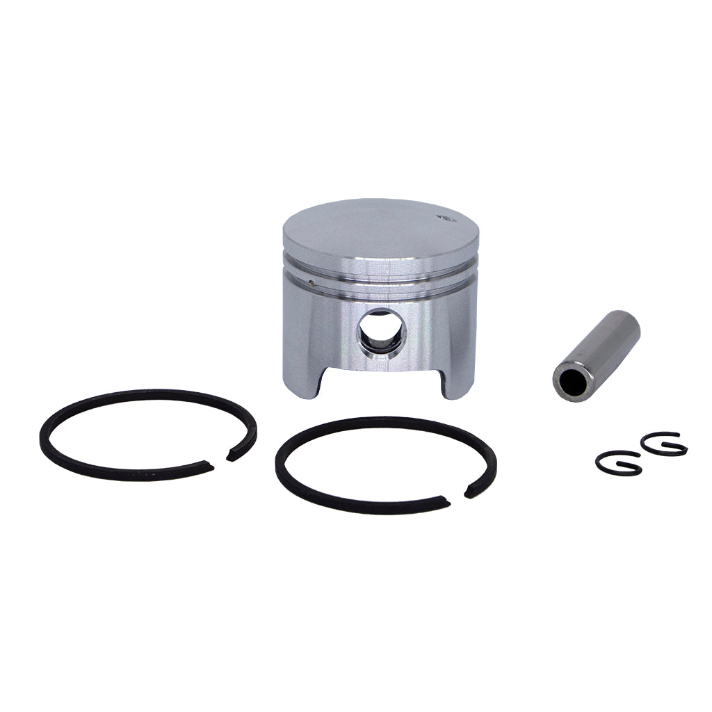 Pistão 44mm Completo para Roçadeira 52cc / Perfurador 52cc / Motobomba 52cc / Motor de Popa 52cc – foto 3