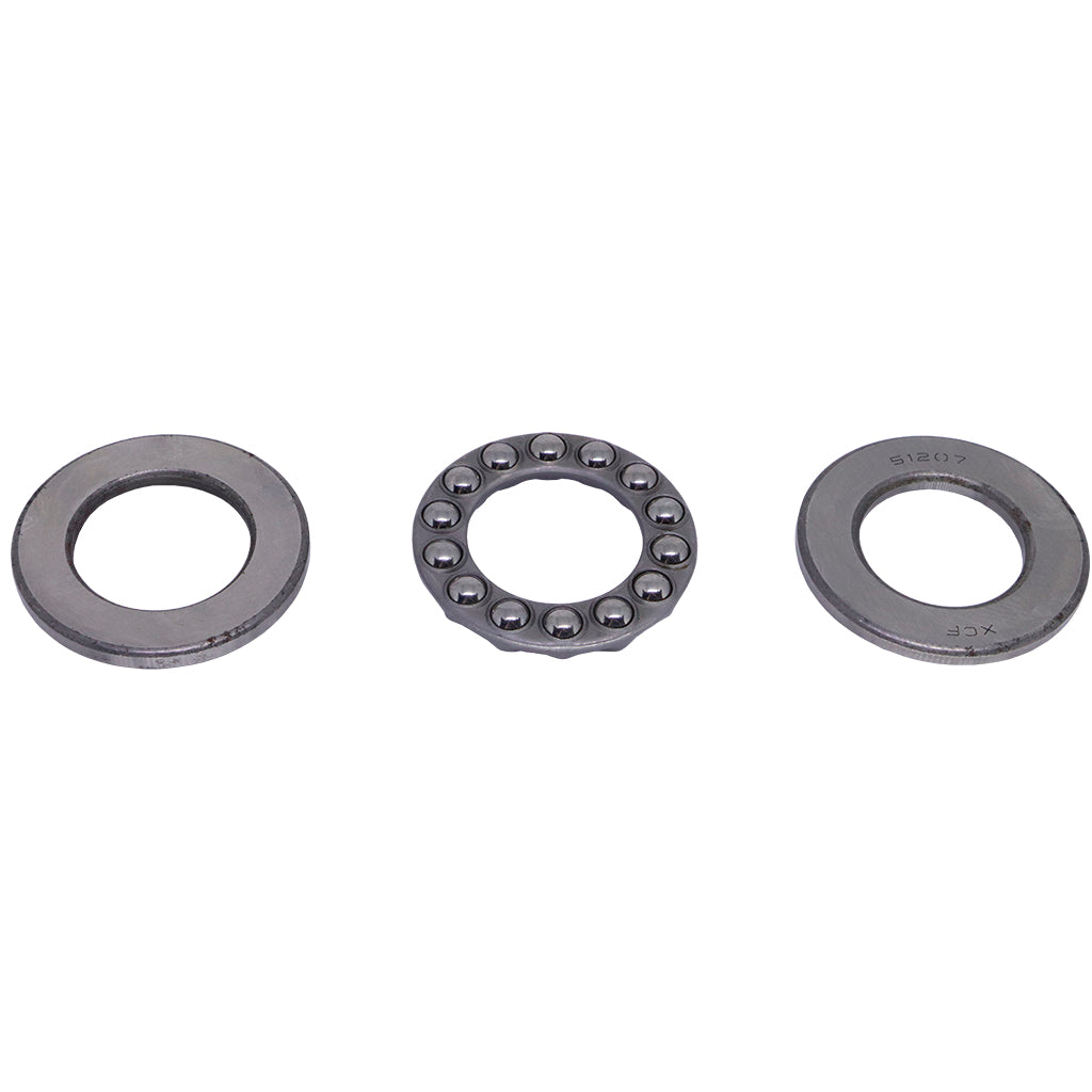 Rolamento 51207 36 x 62 x 18mm Axial do Corpo da Bomba para Lavadora VLP2500 – foto 3