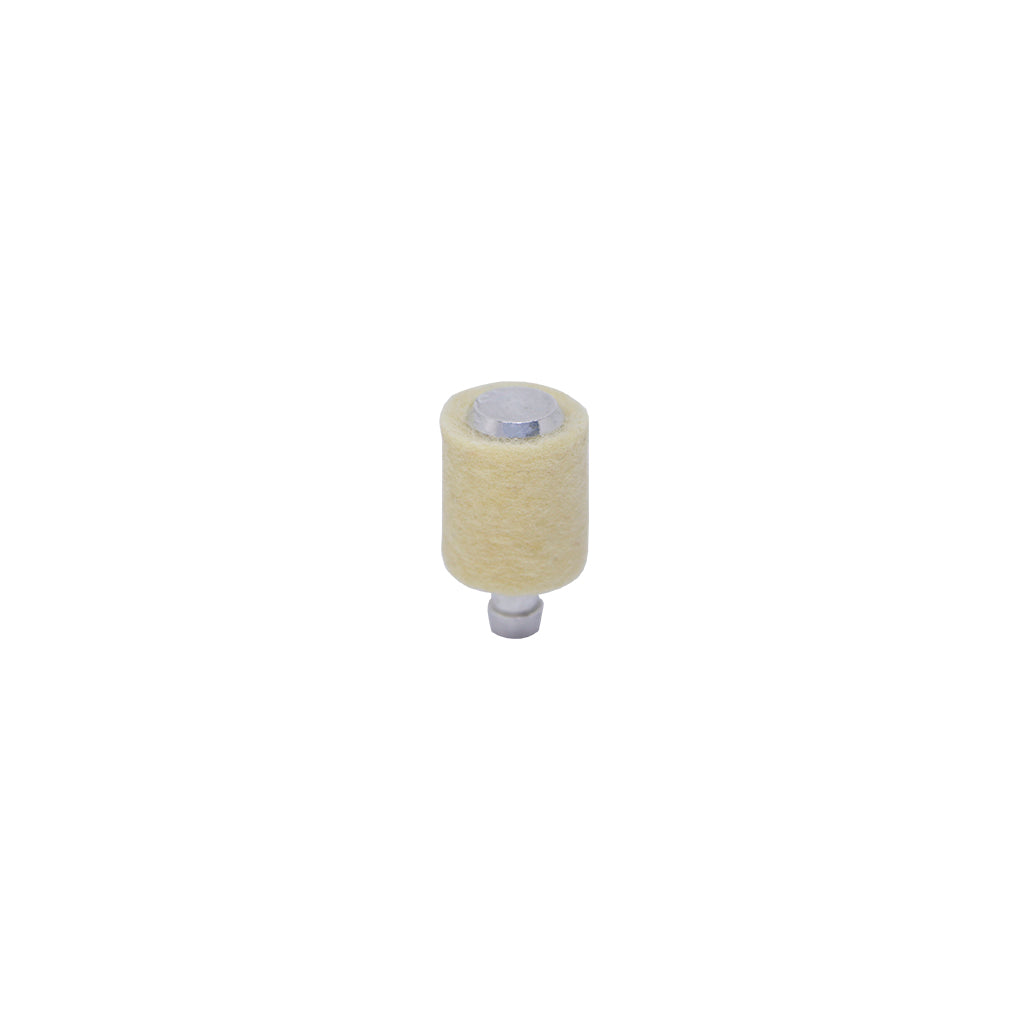 Filtro de Gasolina para Roçadeira Husqvrna / vulcan / importados / stihl - Bico Grosso Feltro 20mm – foto 2