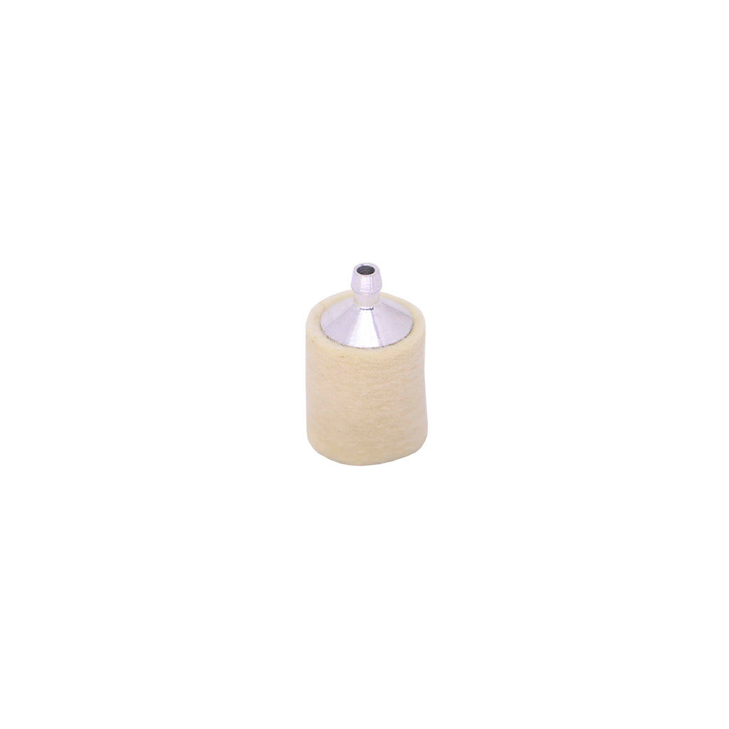 Filtro de Gasolina para Roçadeira / husqvarna / vulcan / importados / stihl - Bico Fino Feltro 19mm – foto 1