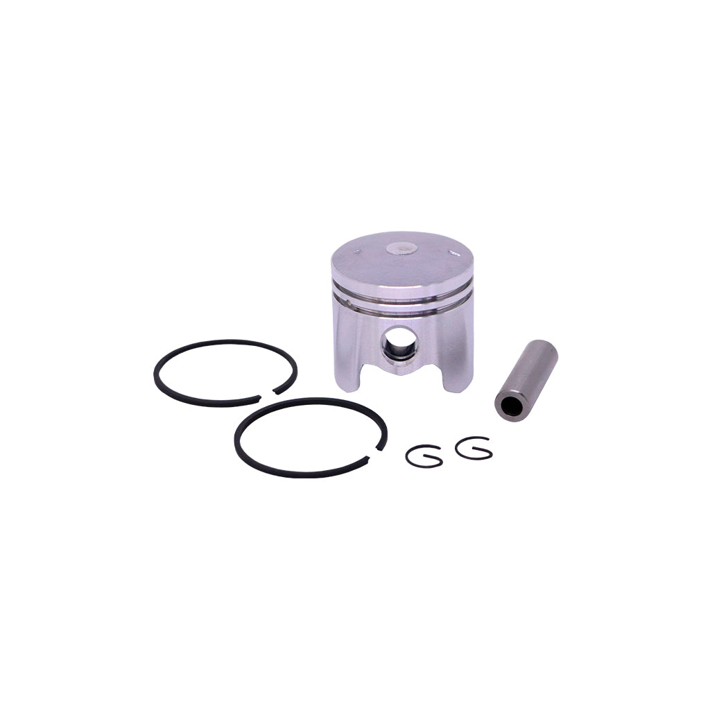 Pistão 36mm Completo para Roçadeira 33cc Motopodador 33cc Multifuncional 33cc – foto 1