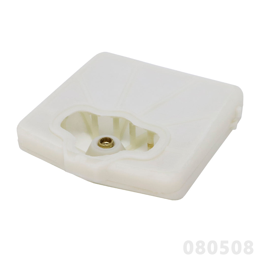 Filtro de Ar para Motosserra Husqvarna 61/162 - Tela Nylon 1 Parafuso Modelo Antigo – foto 3