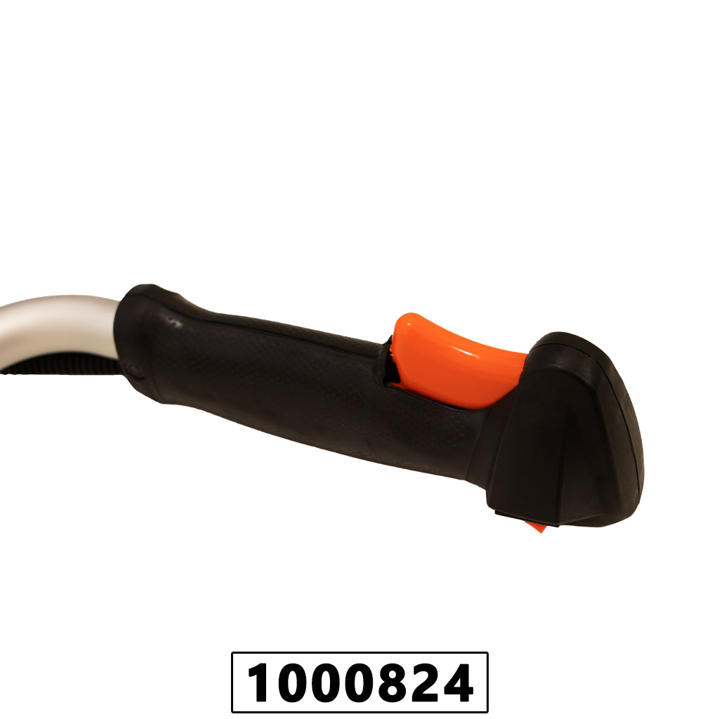 Guidao para Roçadeira 26cc/33cc/43cc/52cc/62cc/63cc - 21mm Único C / punho de Comando e Punho Lado Esq – foto 3