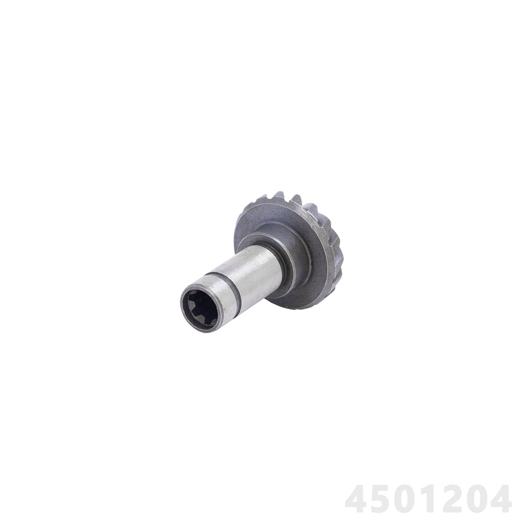 Pinhão da Transmissão 7 Estrias para Motopodor VP2600L – foto 2