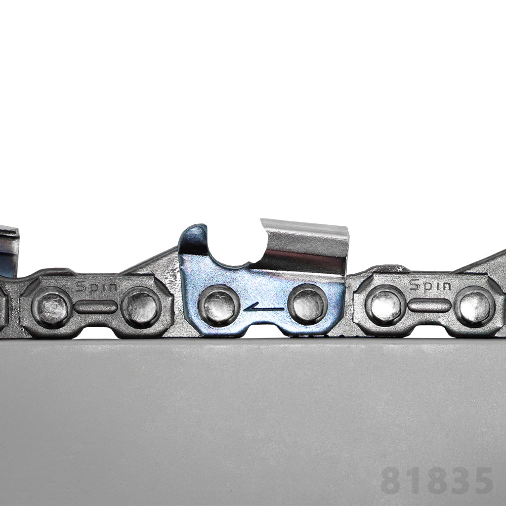 Kit Sabre 16" Corrente 28D 3/8" x 1,5mm (0.058") para Motosserra Importada - com Lima – foto 3