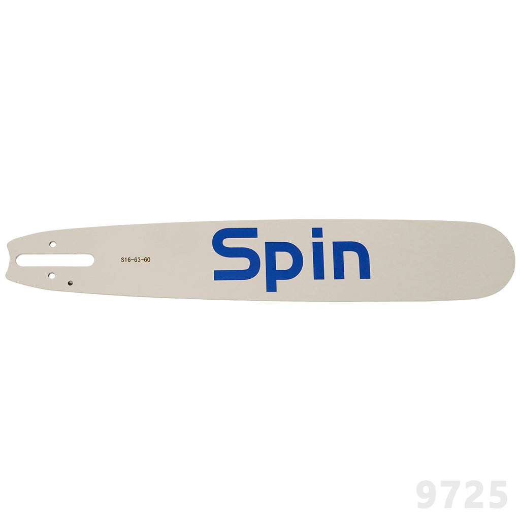Sabre 16" 30D Ponta Dura 3/8 x 1.5mm (0.058") para Motosserra Stihl 360/038/380/381/382/650/660 - Spin – foto 1