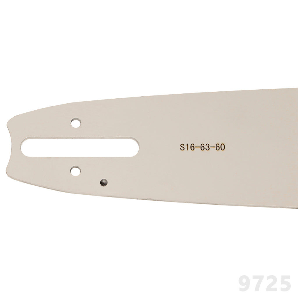 Sabre 16" 30D Ponta Dura 3/8 x 1.5mm (0.058") para Motosserra Stihl 360/038/380/381/382/650/660 - Spin – foto 2