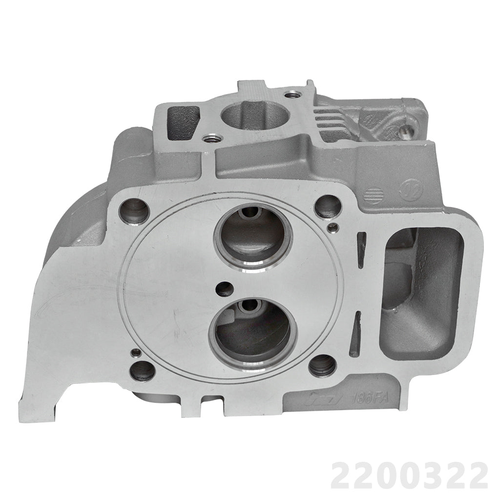 Cabeçote do Motor Diesel 9HP/10HP 186FA para Gerador VGE6000D – foto 1