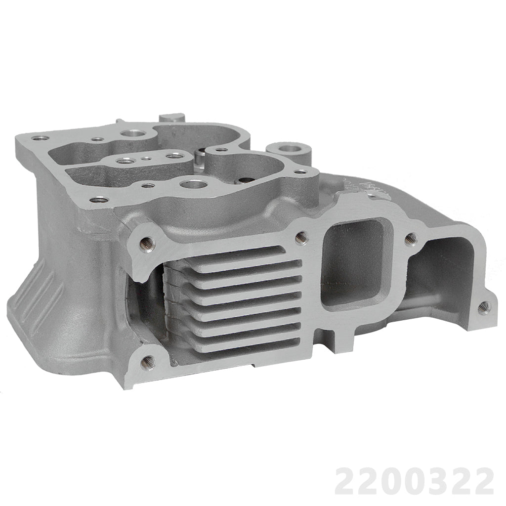 Cabeçote do Motor Diesel 9HP/10HP 186FA para Gerador VGE6000D – foto 3