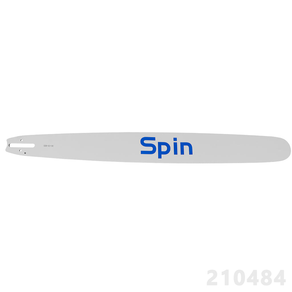 Sabre 30" 48D Ponta Dura 3/8 x 1.6mm (0.063") para Motosserra Stihl 066/650/660/651/661 - Spin – foto 1