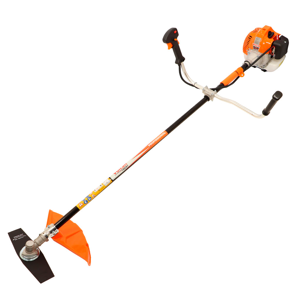 Roçadeira Lateral Gasolina 2T 43cc 1,7hp Profissional VR430H Vulcan Trent – foto 1