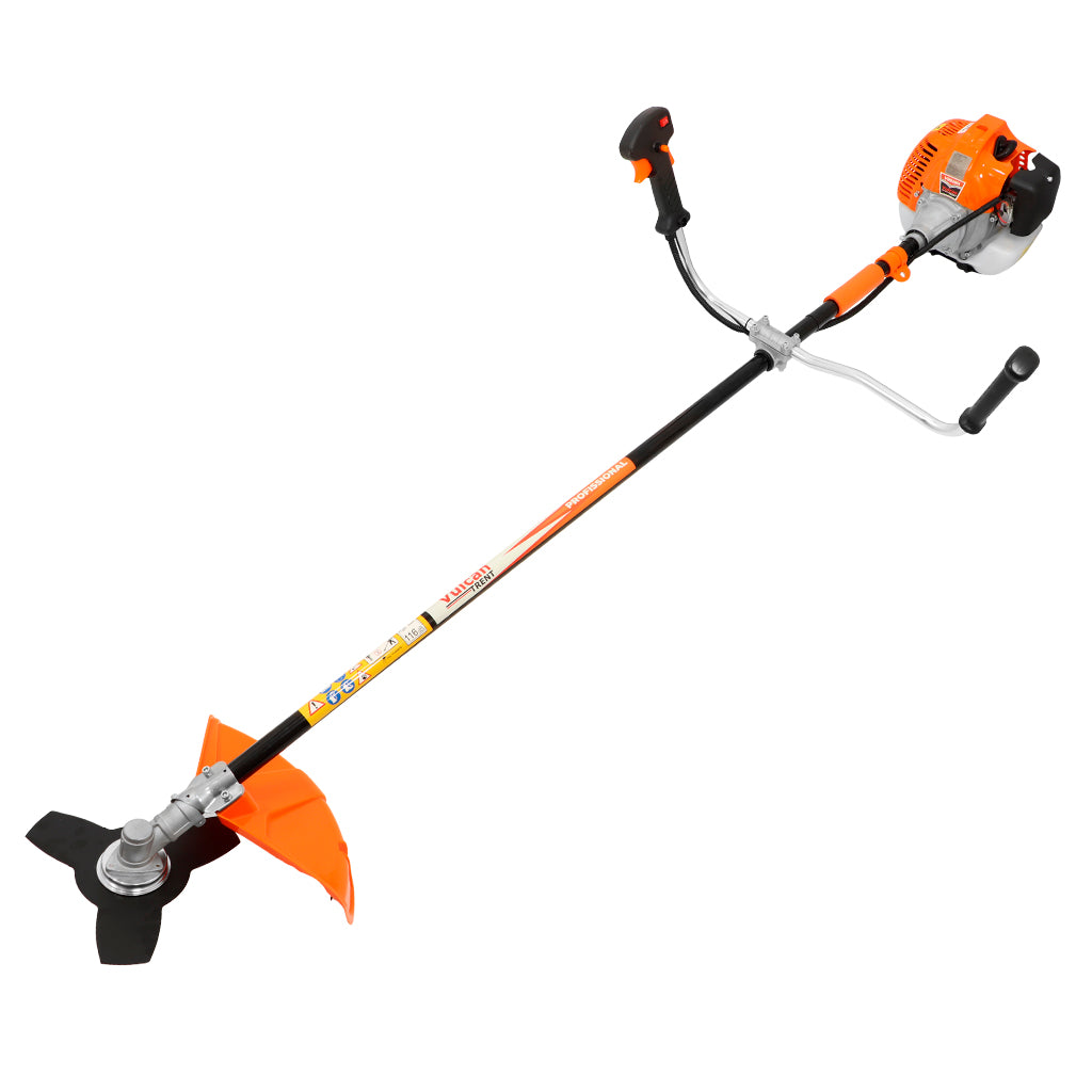 Roçadeira Lateral Gasolina 2T 52cc 2,5hp Profissional VR520H Vulcan Trent – foto 1