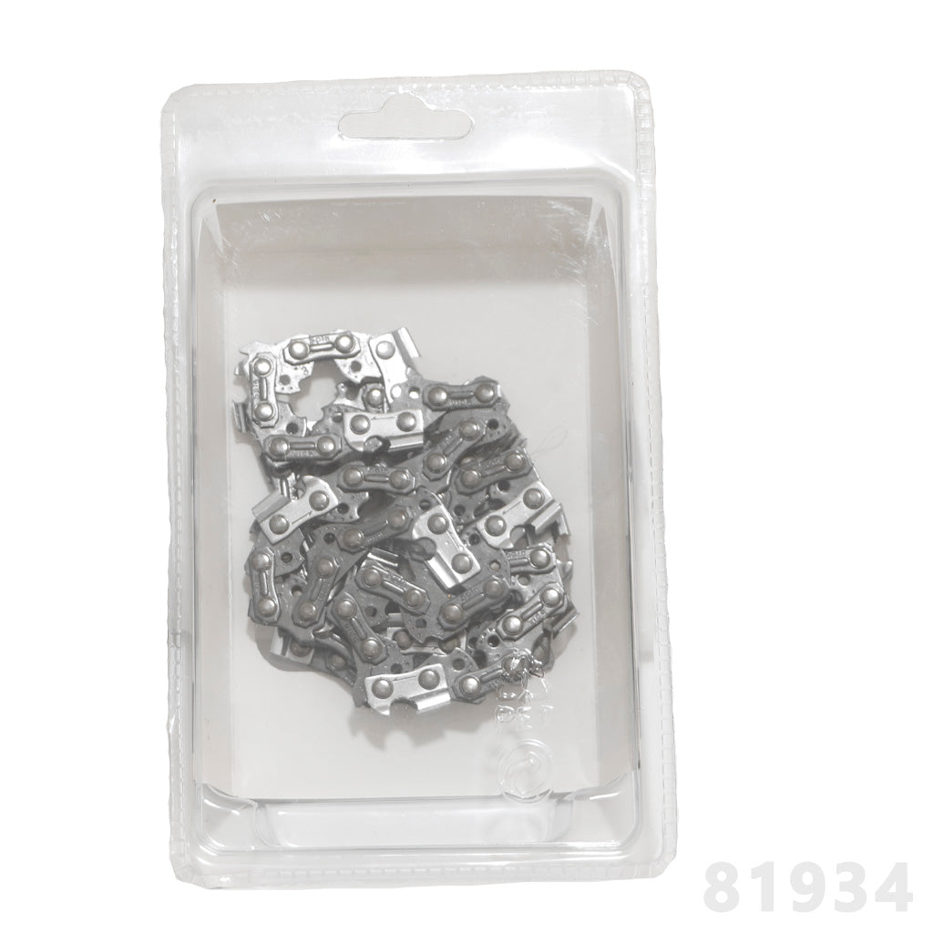 Corrente Loop 22D 3/8 x 1,1mm (0.043") para Sabre 12" para Motosserra Stihl 170 - Spin – foto 2