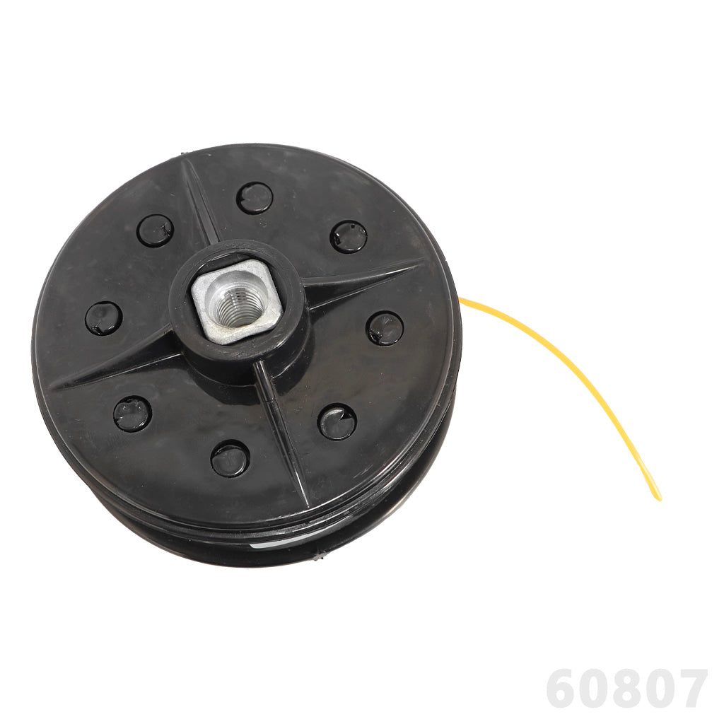 Carretel Fêmea 12 x 1,75mm para Roçadeira Husqvarna 132/142/143/235/236/240/241/250 – foto 5