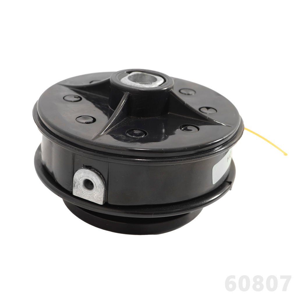 Carretel Fêmea 12 x 1,75mm para Roçadeira Husqvarna 132/142/143/235/236/240/241/250 – foto 1